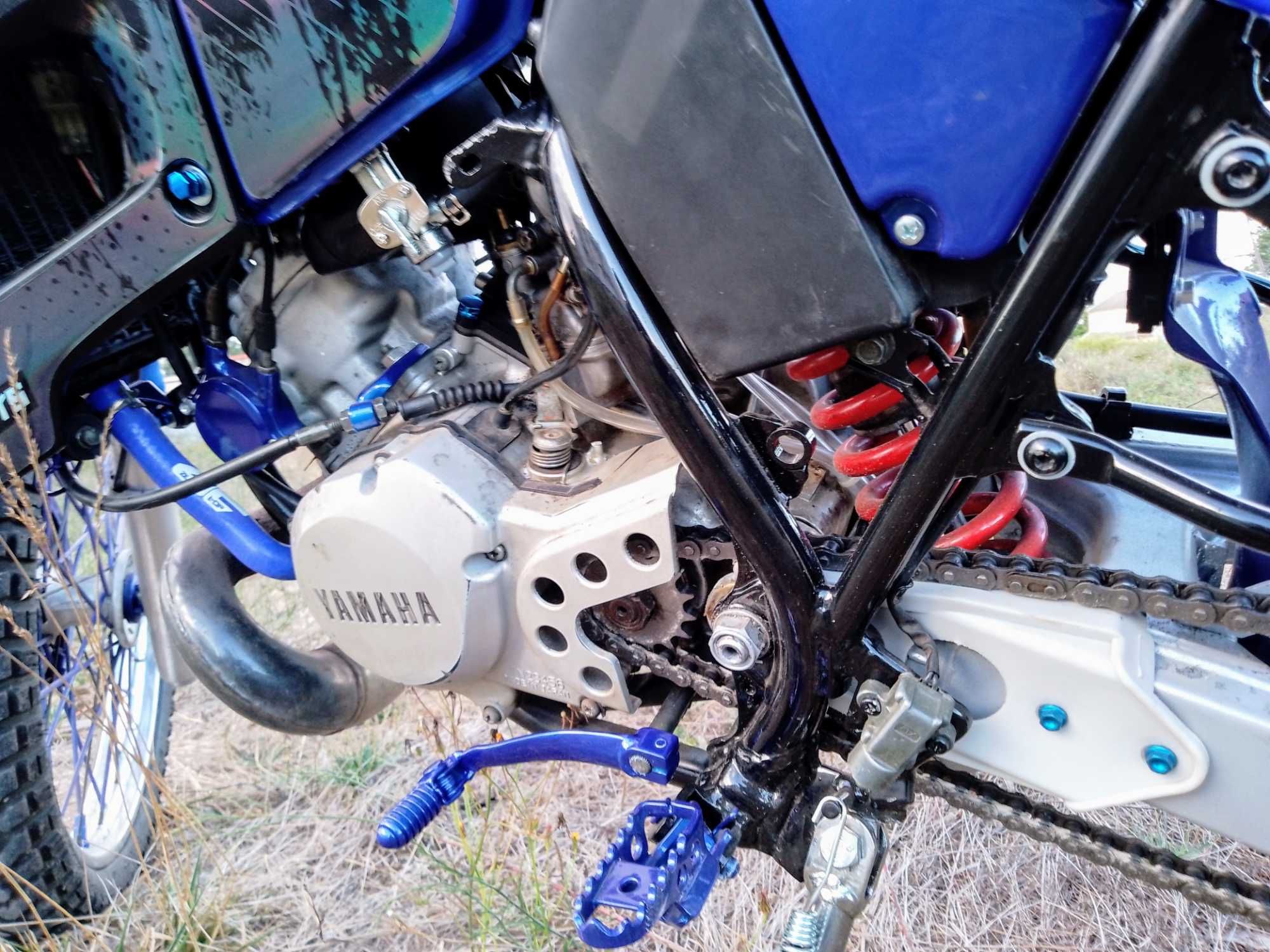 Yamaha DTR 125 11kw 2003