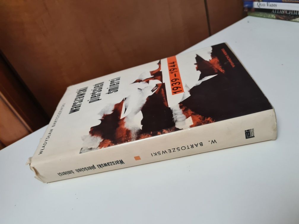 Warszawski pierścień śmierci - Władysław Bartoszewski