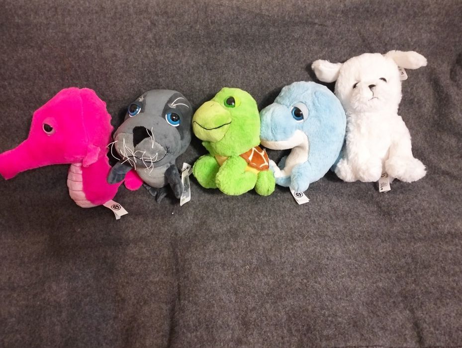 М'які   іграшки.