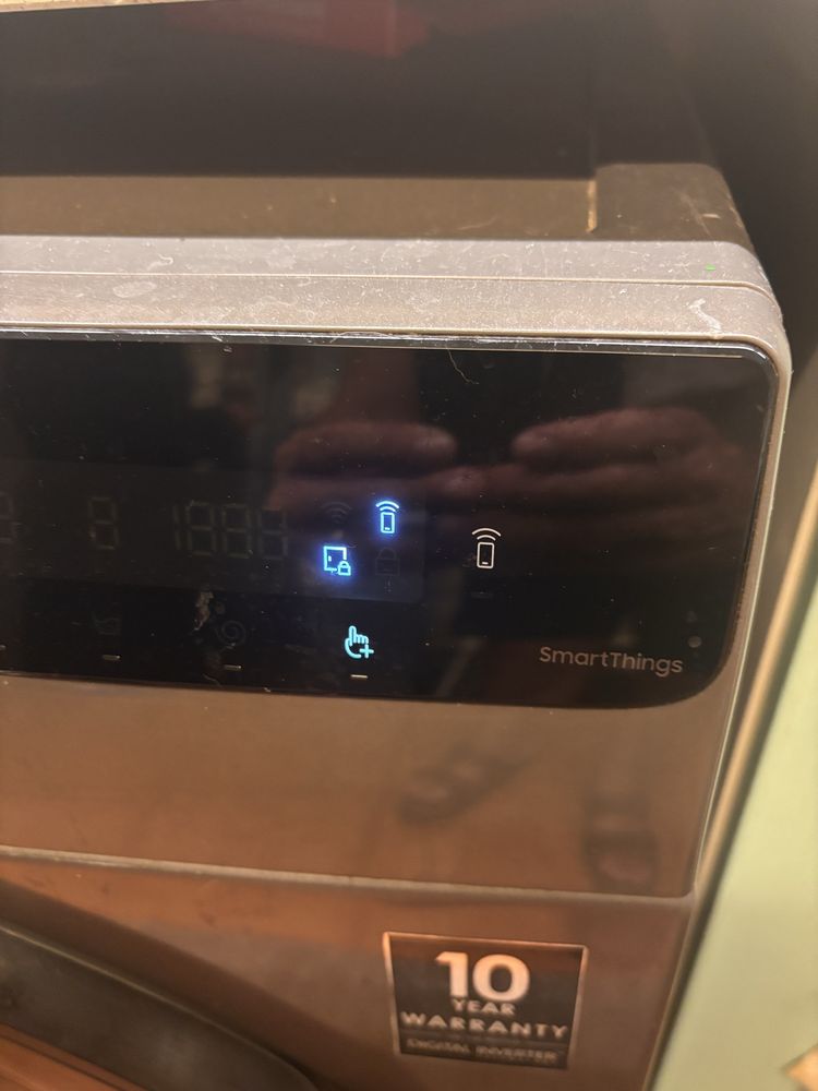 Maquina de lavar roupa samsung 10kg wifi