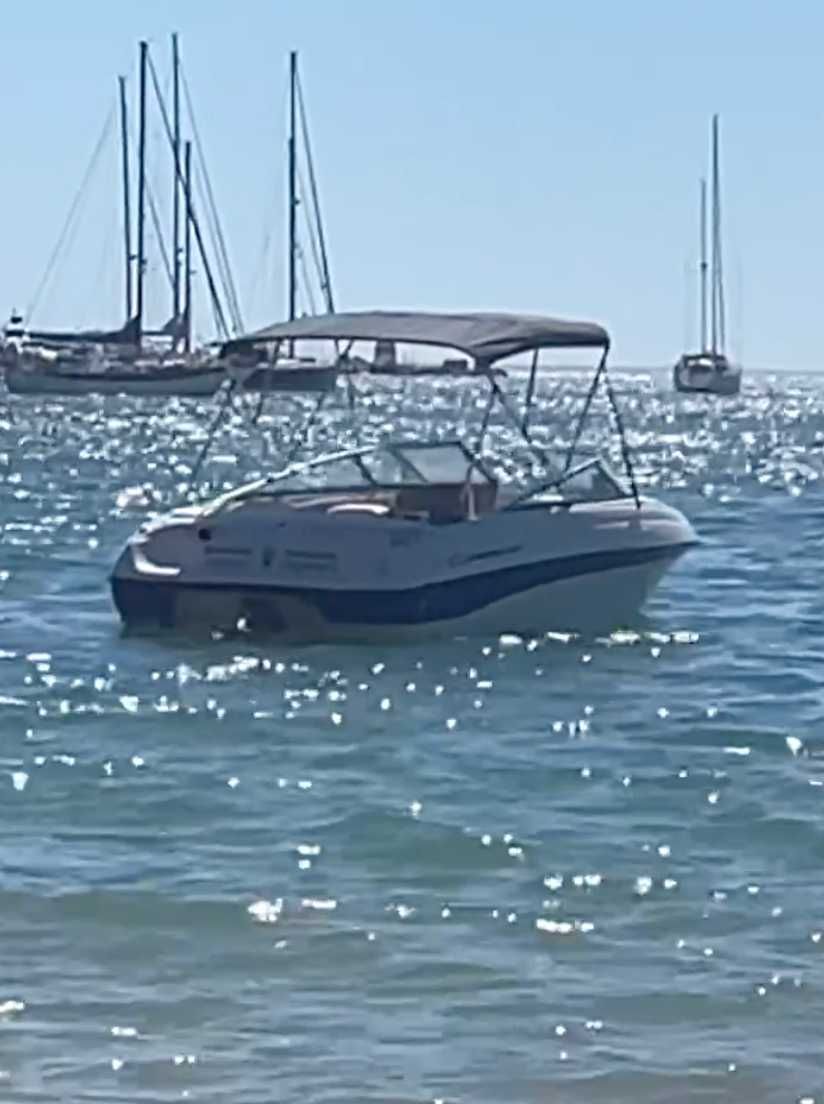 Barco Crownline 180