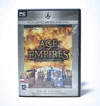 PC # Kolekcja Klasyki - Age Of Empires Edycja Kolekcjonerska PL