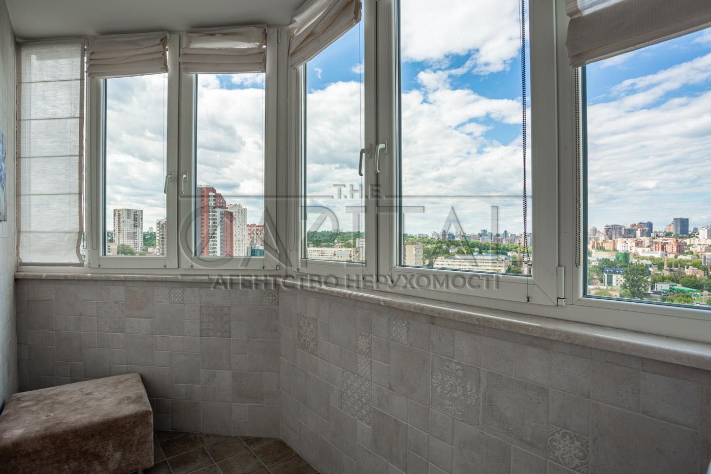 Продаж 3-кімнатна квартири 128 м2 у ЖК бізнес-класу Soho Residence