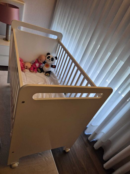 Cama de criança Trama