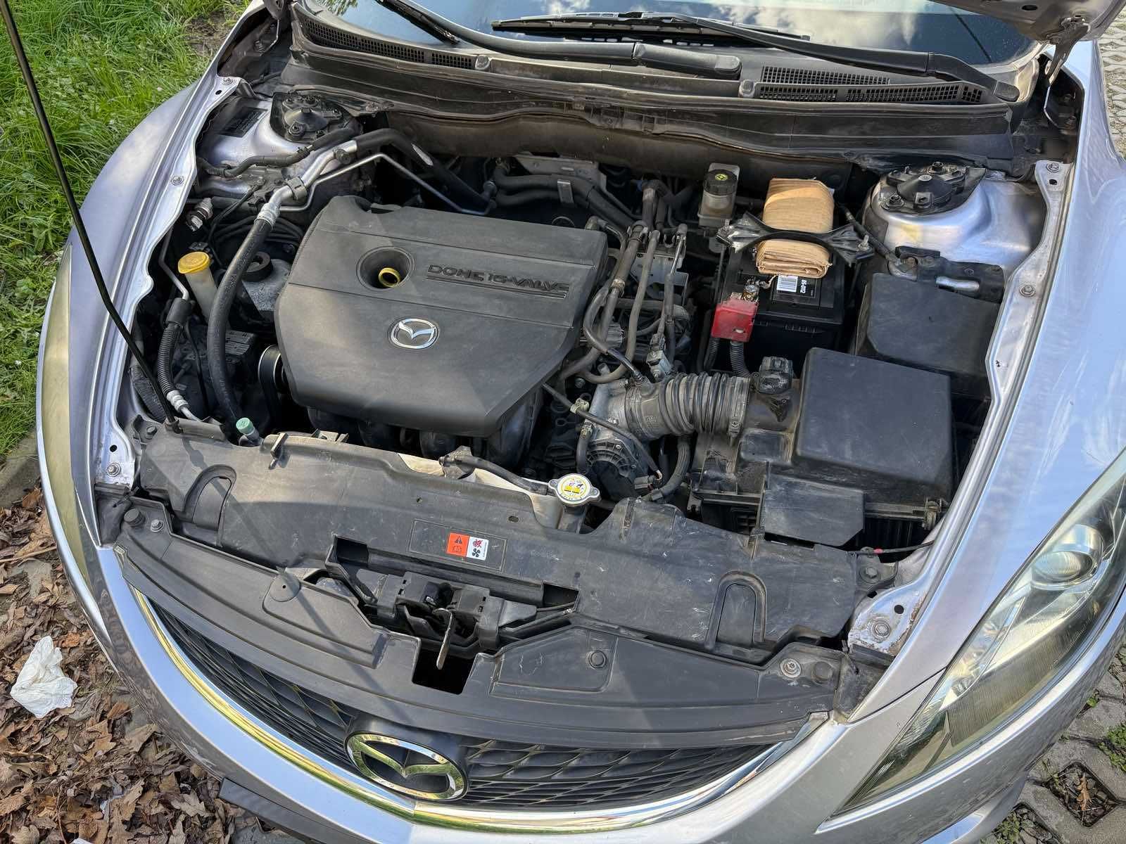 Mazda 6 -2-GH 2008 рік 1.8 бензин