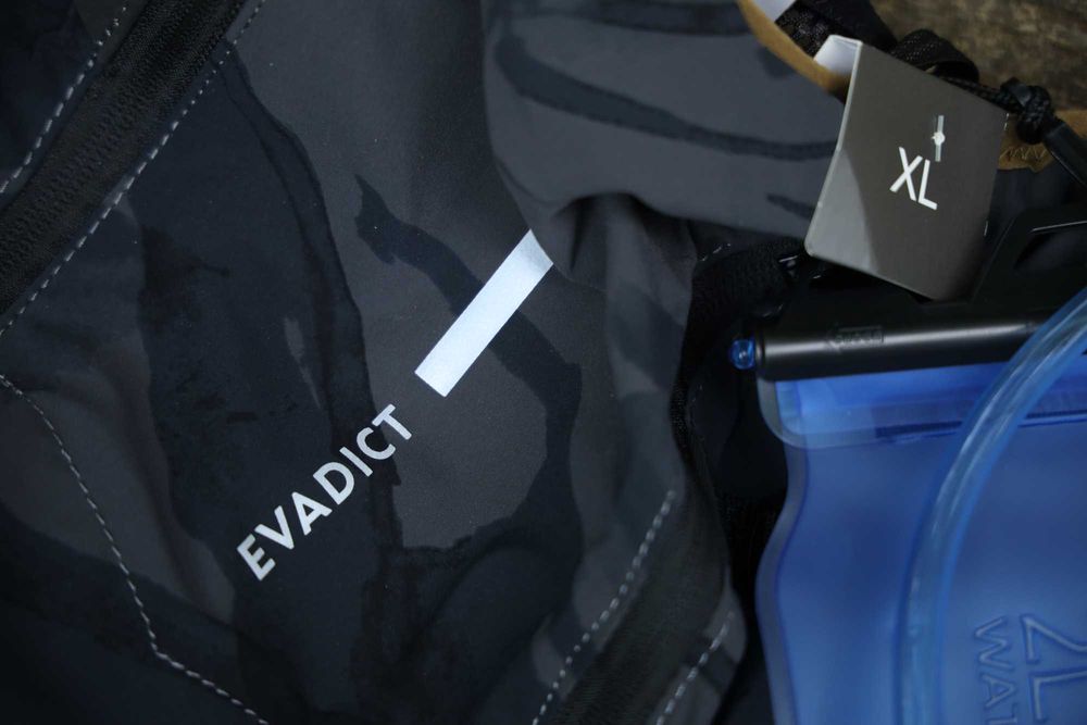 Nowy plecak biegowy, trailowy z bukłakiem Evadict Ultra 15l, XL