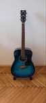 Гітара акустична Yamaha FG820 Sunset Blue (FG820 SB)