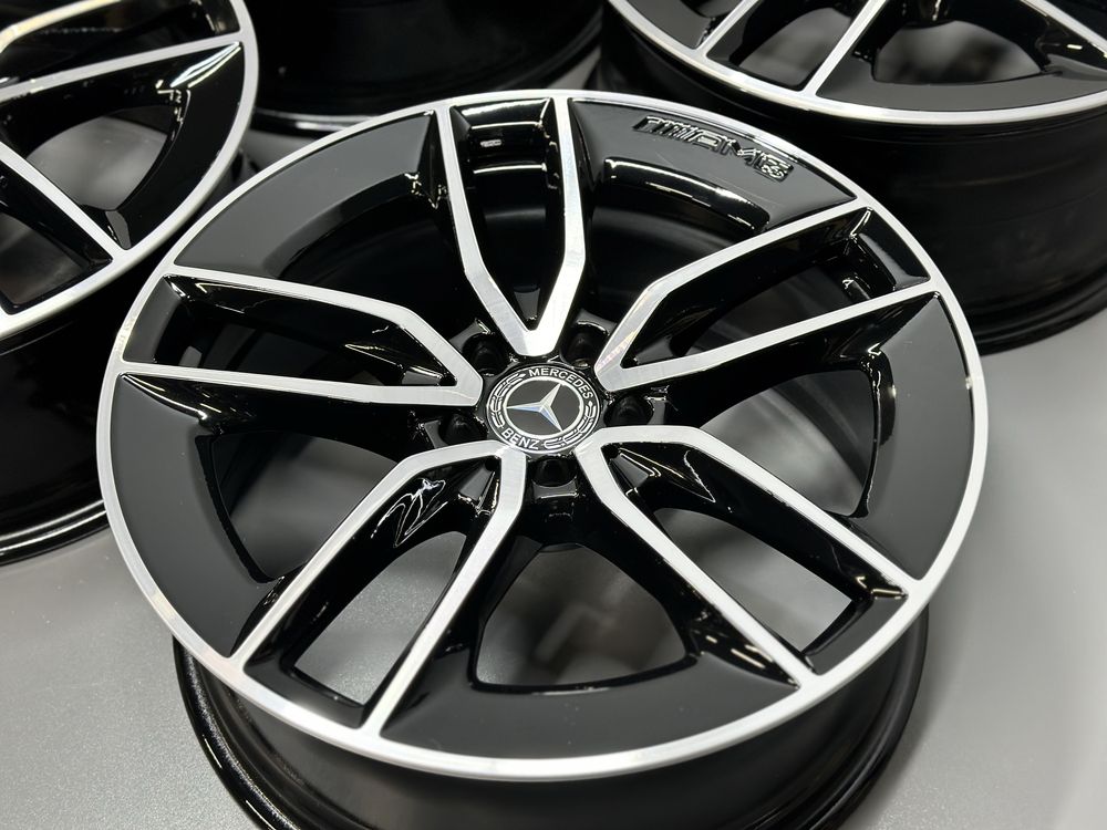 Оригінальні диски Mercedes E-Class W213 AMG E43, E53 5x112 R20