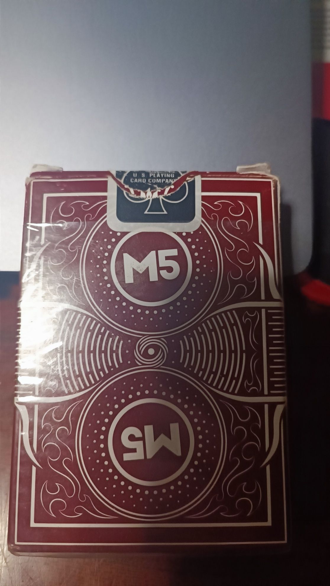 Карты Magic Five