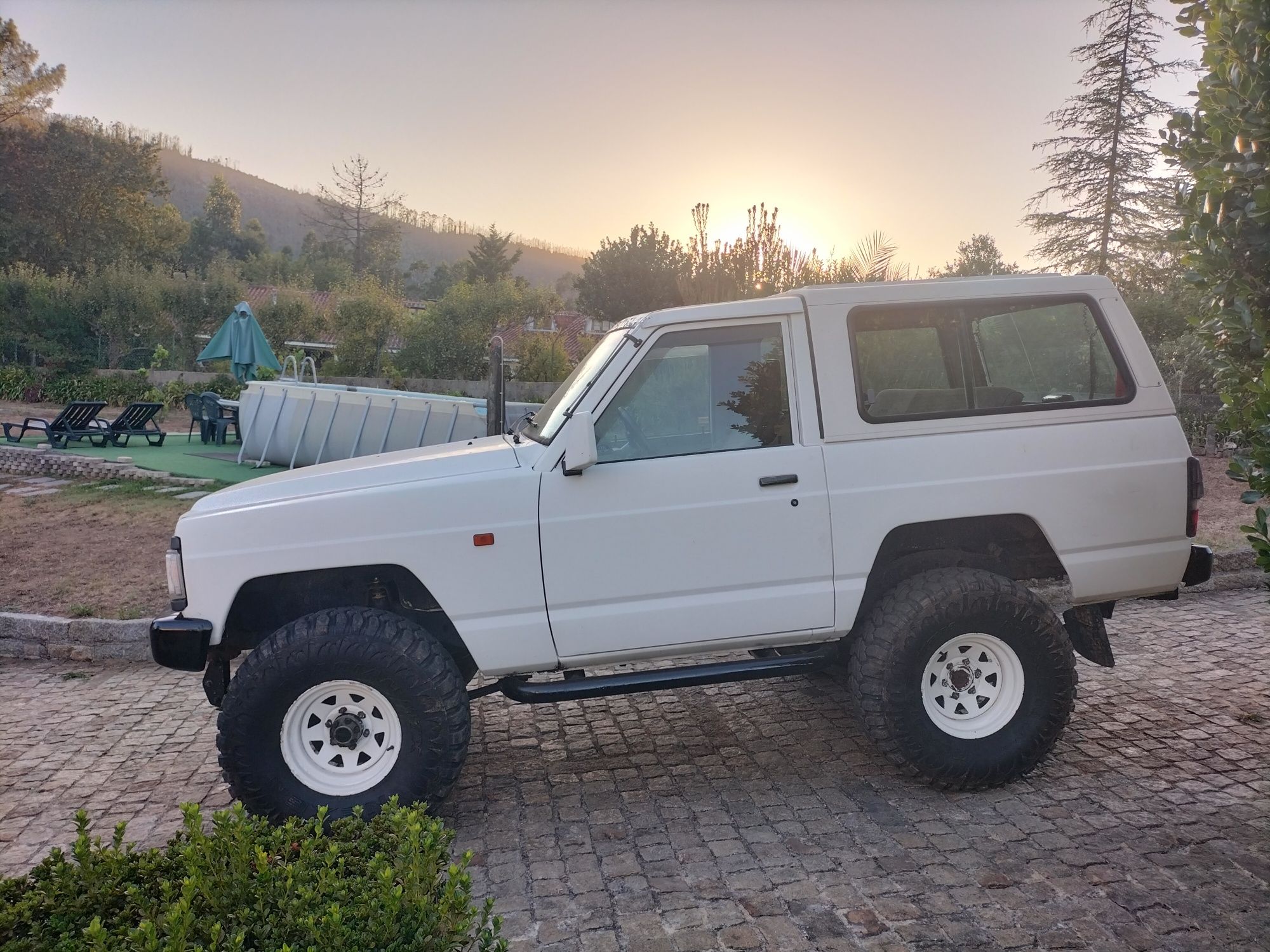 Nissan Patrol td27