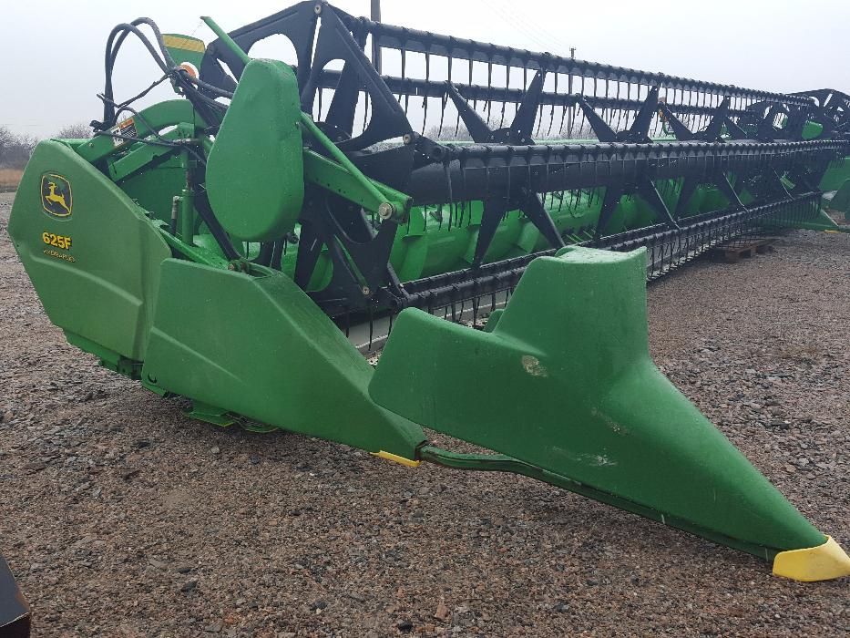 Жатка John Deer 625 Flex 2004