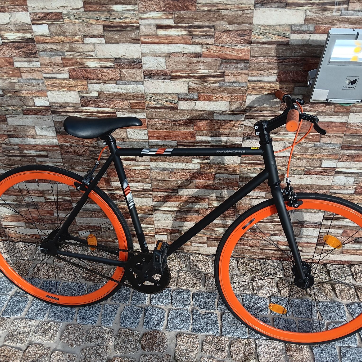 Bicicleta roda 26