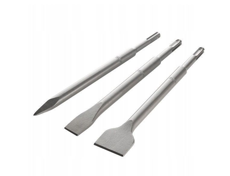 Zestaw Dłut Sds+ 3 Szt.