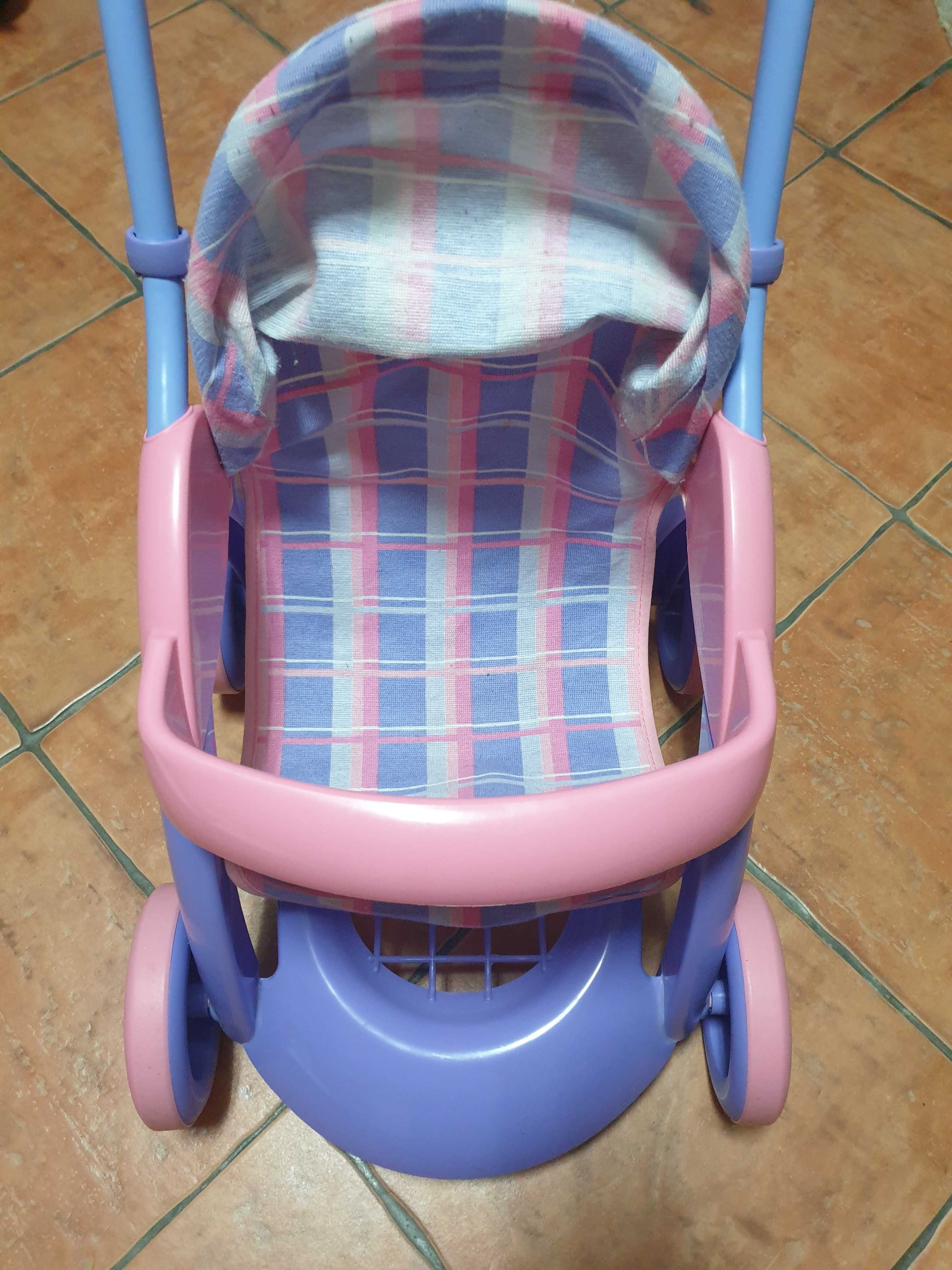 Cadeira carro de bebê para brincar