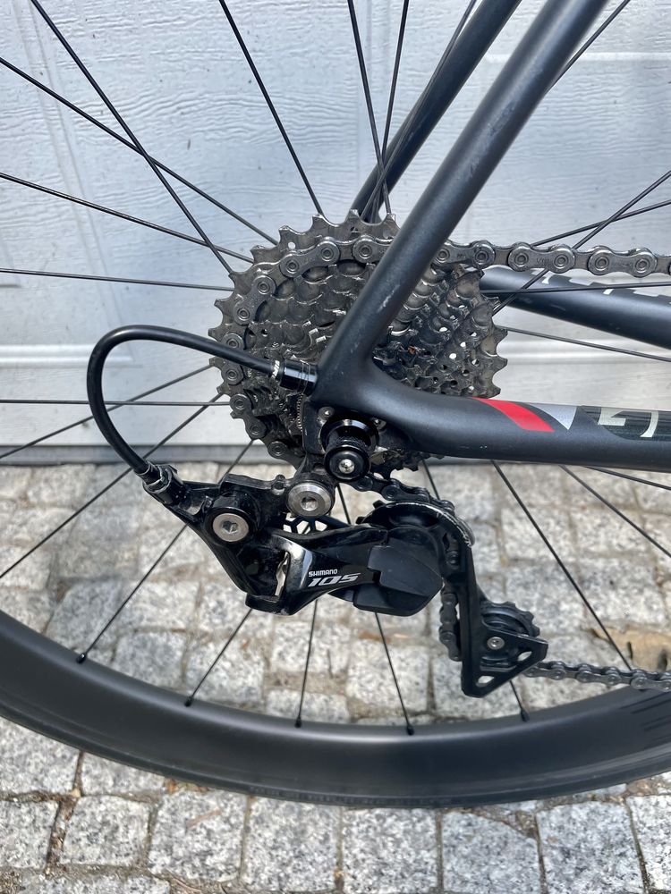 Gigant tcr advanced pro 2 2019 roz. 56 L