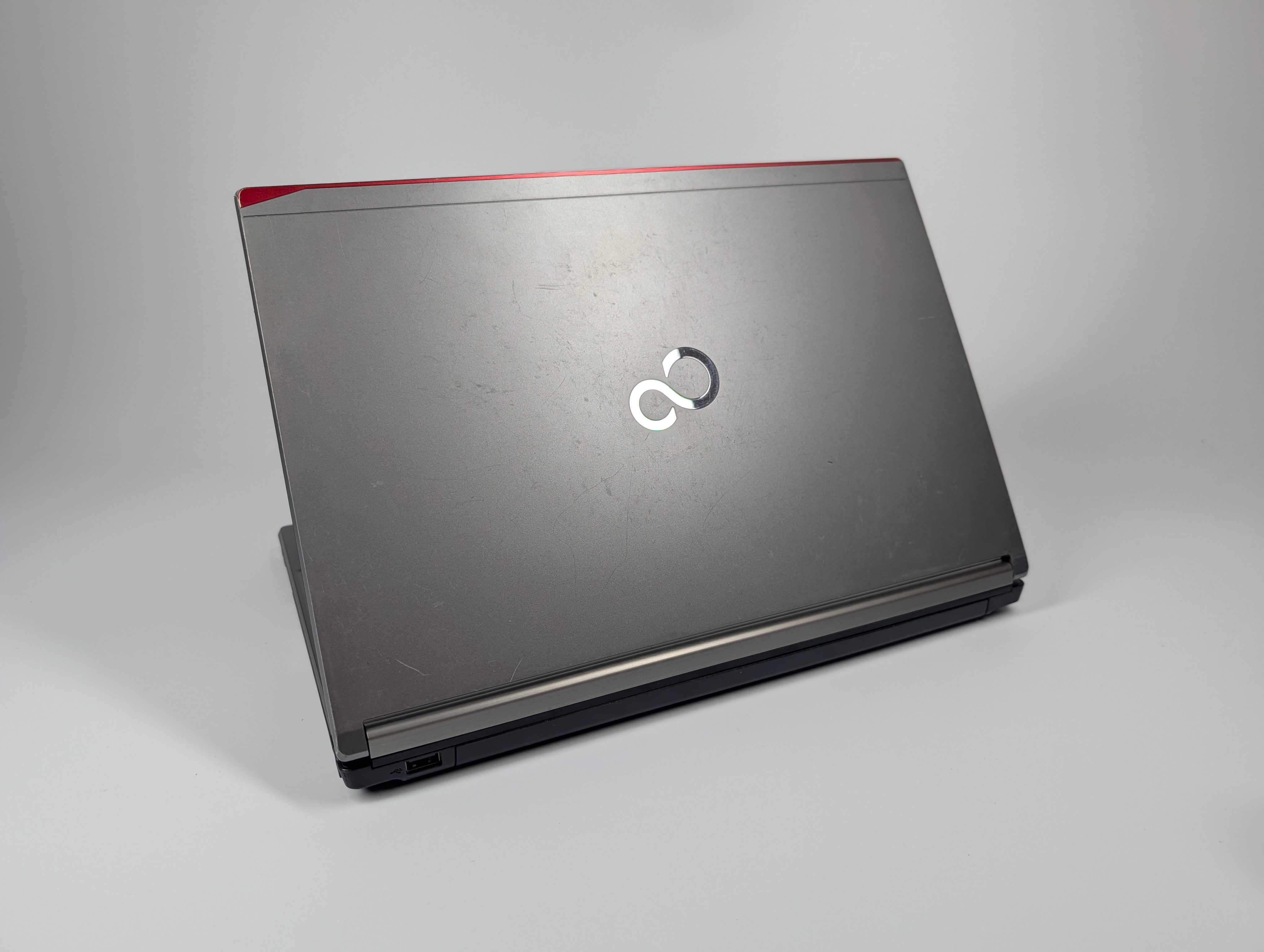 Ноутбук Fujitsu LifeBook E746, I5 - 6300U /8 gb /256 gb/15.6'' IPS FHD