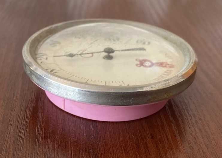 Термометр комнатный "Олимпийский мишка Москва 1980" 7 см