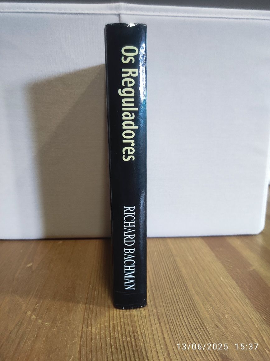 Stephen King Reguladores