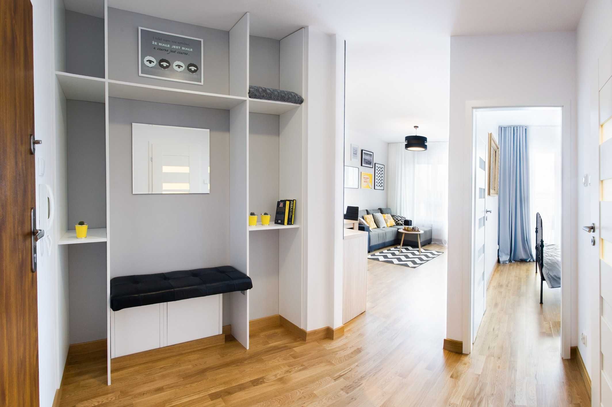 Wolny od 28. 07.elegancki apartament w Kołobrzegu blisko morza parking