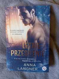 Letnie przesilenie - Anna Langner