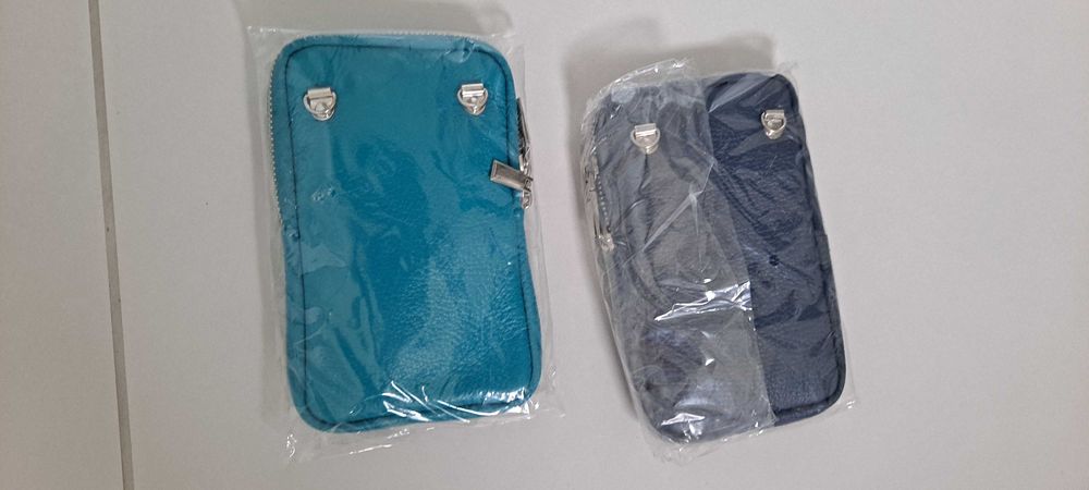 Saszetka,  torebka, damska lub męska