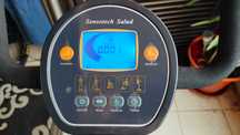 Plataforma Vibratória de treino