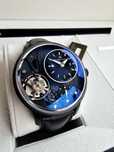 Maurice Lacroix Masterpiece Gravity MP6118