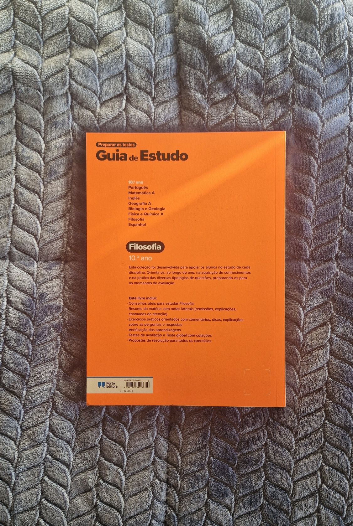 Preparar os Testes (Filosofia, 10.° ano)