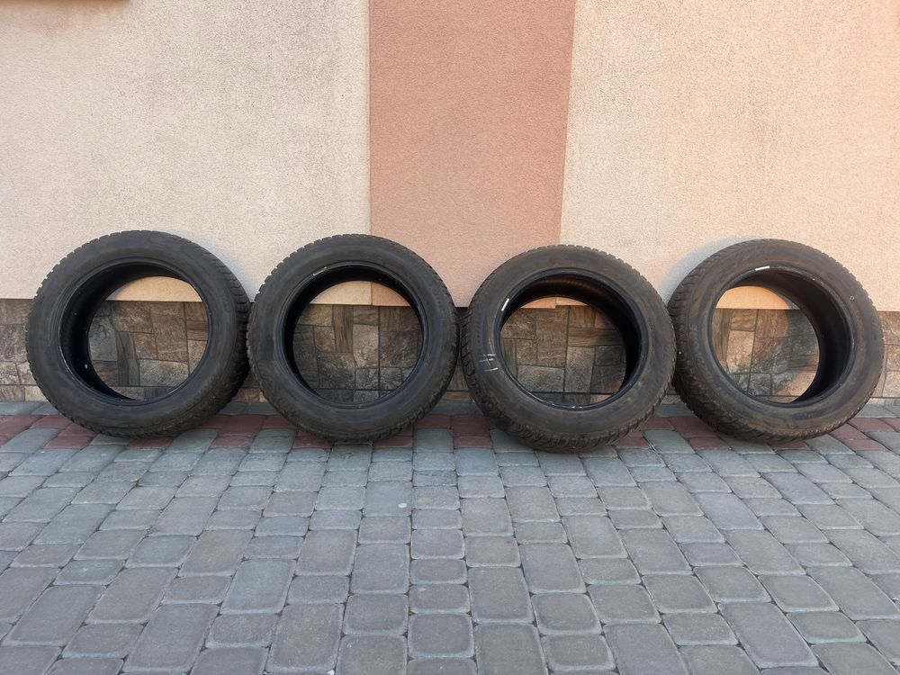 Резина 205/55R16 резина зимова гума R16 колеса різіна