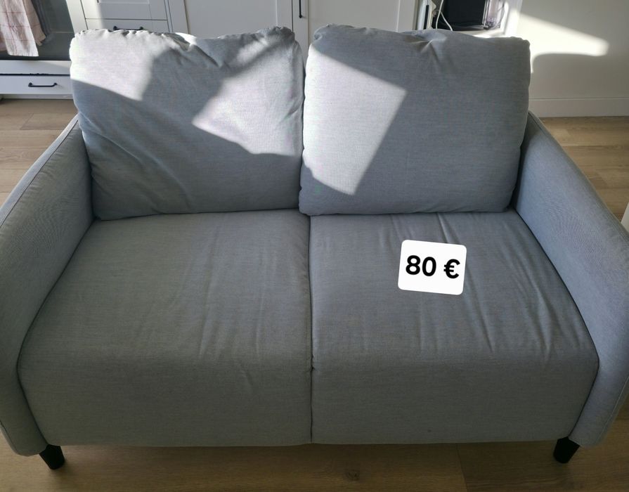 Ikea sofa for two