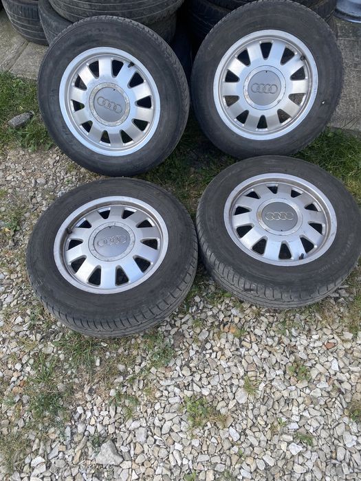 Диски r15 5x112 Audi,Skoda,Volkswagen