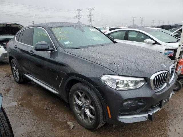 BMW X4 XDrive30I 2021