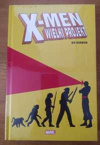 X-Men: Wielki projekt, KOMIKS NOWY, FOLIA ! Na prezent !