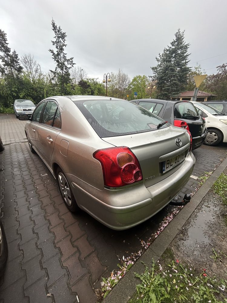 Toyota Avensis 1.8VVTi