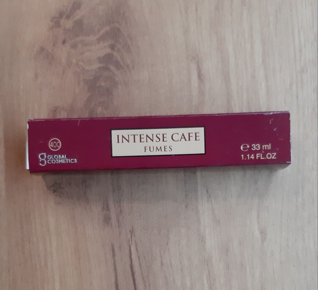Unisex Perfumy Intense Cafe Fumes (Global Cosmetics)