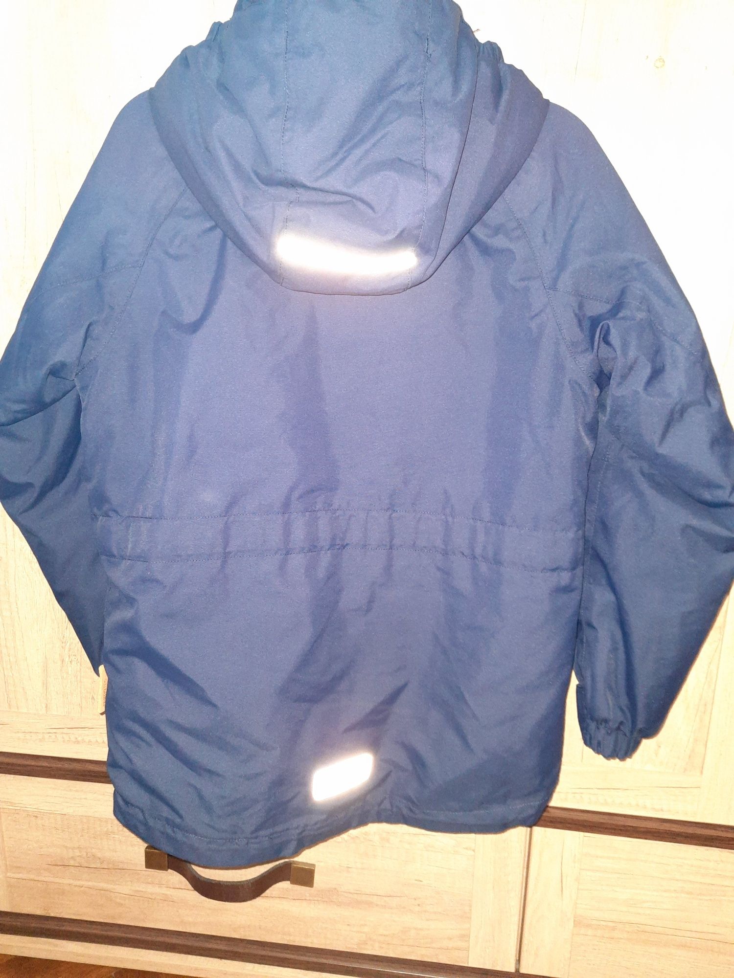 Зимова куртка Reima TEC, розмір 134.