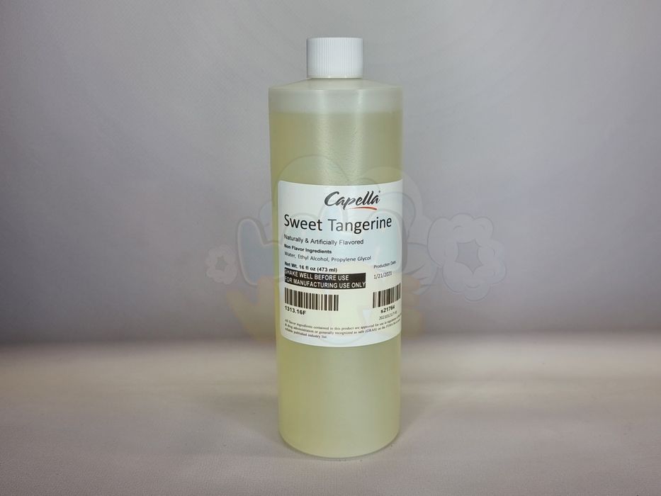 Ароматизатори Capella, оригинал