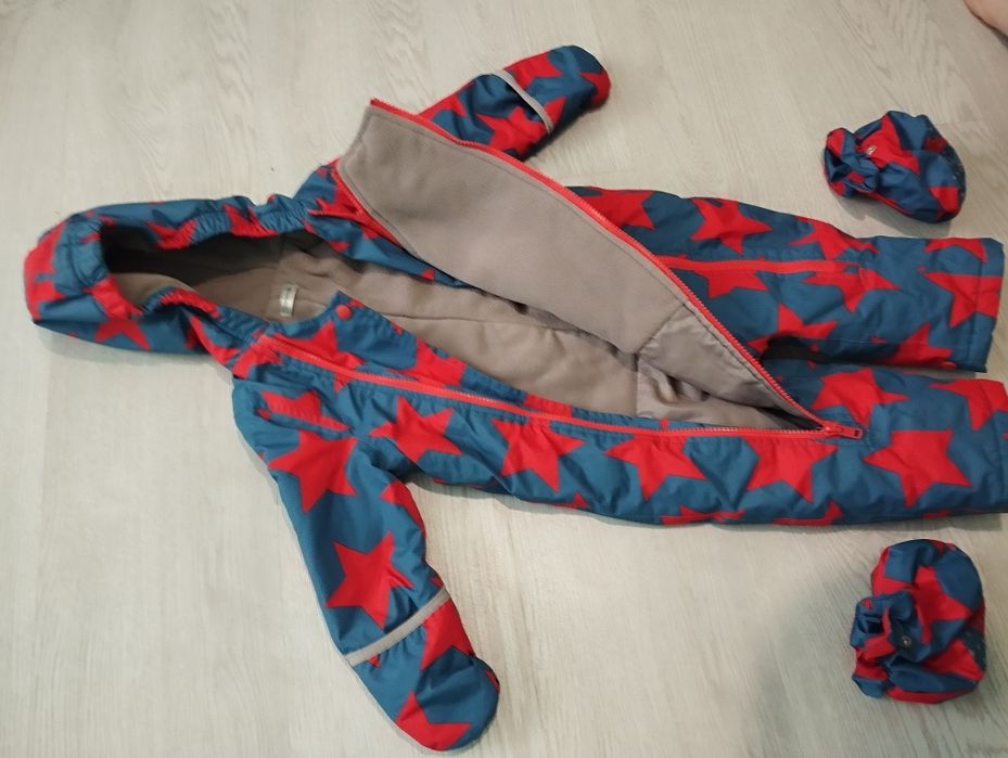 Продам дитячий комбінезон на 12-18 місяців
