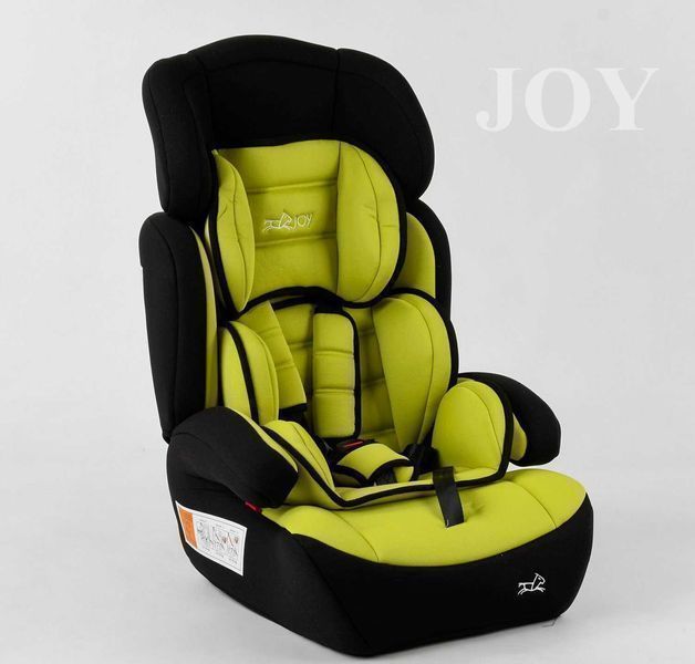 Акция! Купить НОВОЕ детское автокресло JOY разние цвета 9-36 кг.