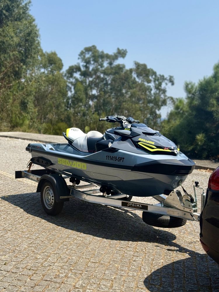Sea-Doo RXT-X 325 RS