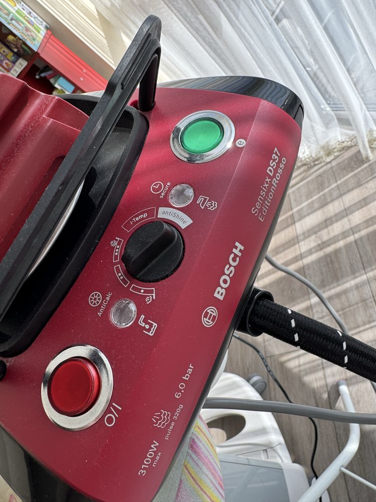 Парова система Bosch sensixx