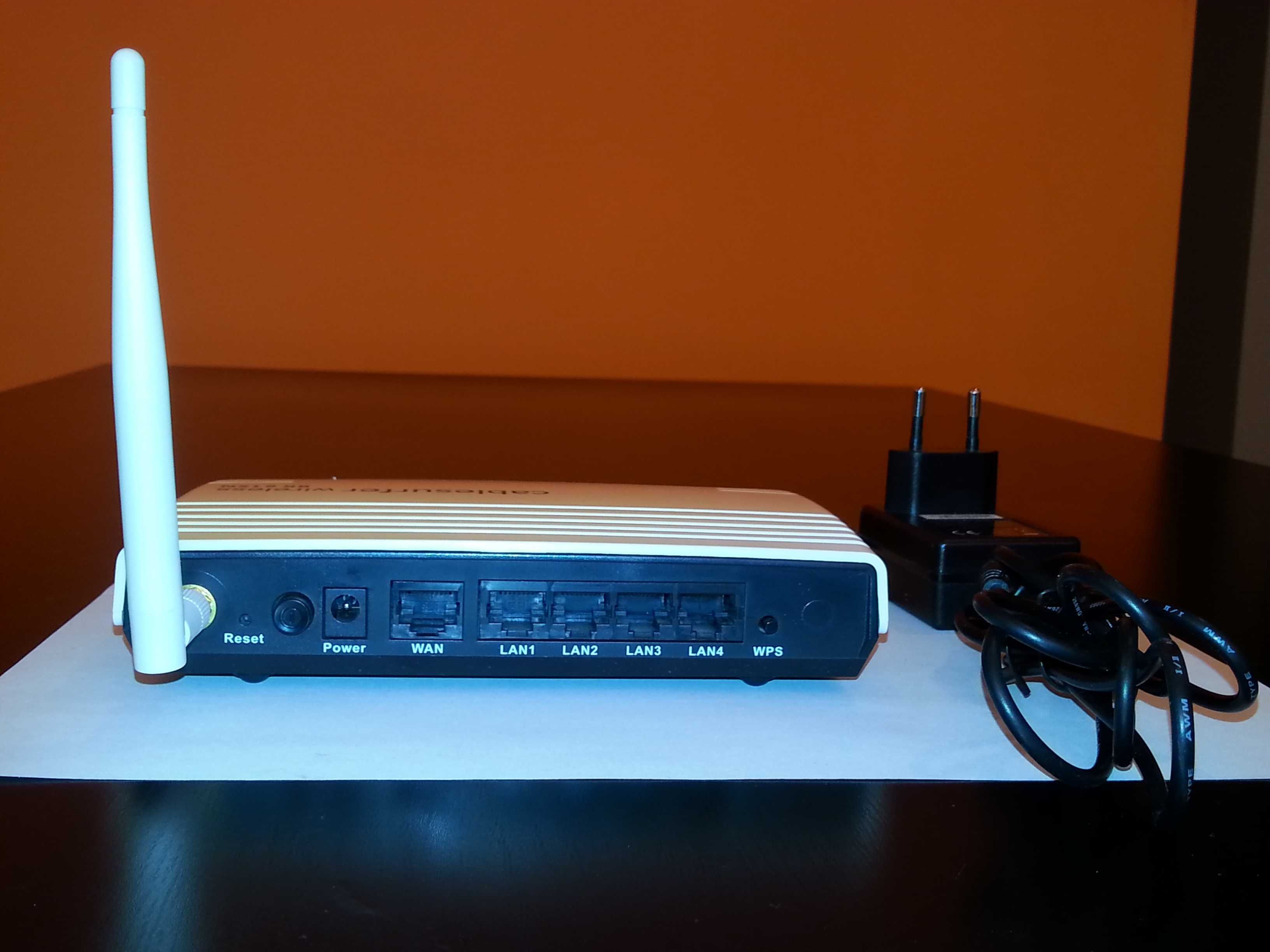 Sprzedam router wi-fi ASMAX BR 615N