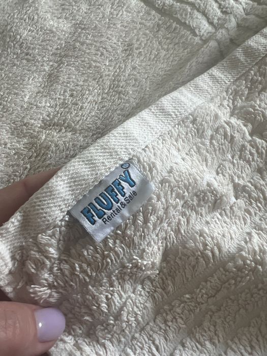 Махровий рушник ВЕЛИКИЙ