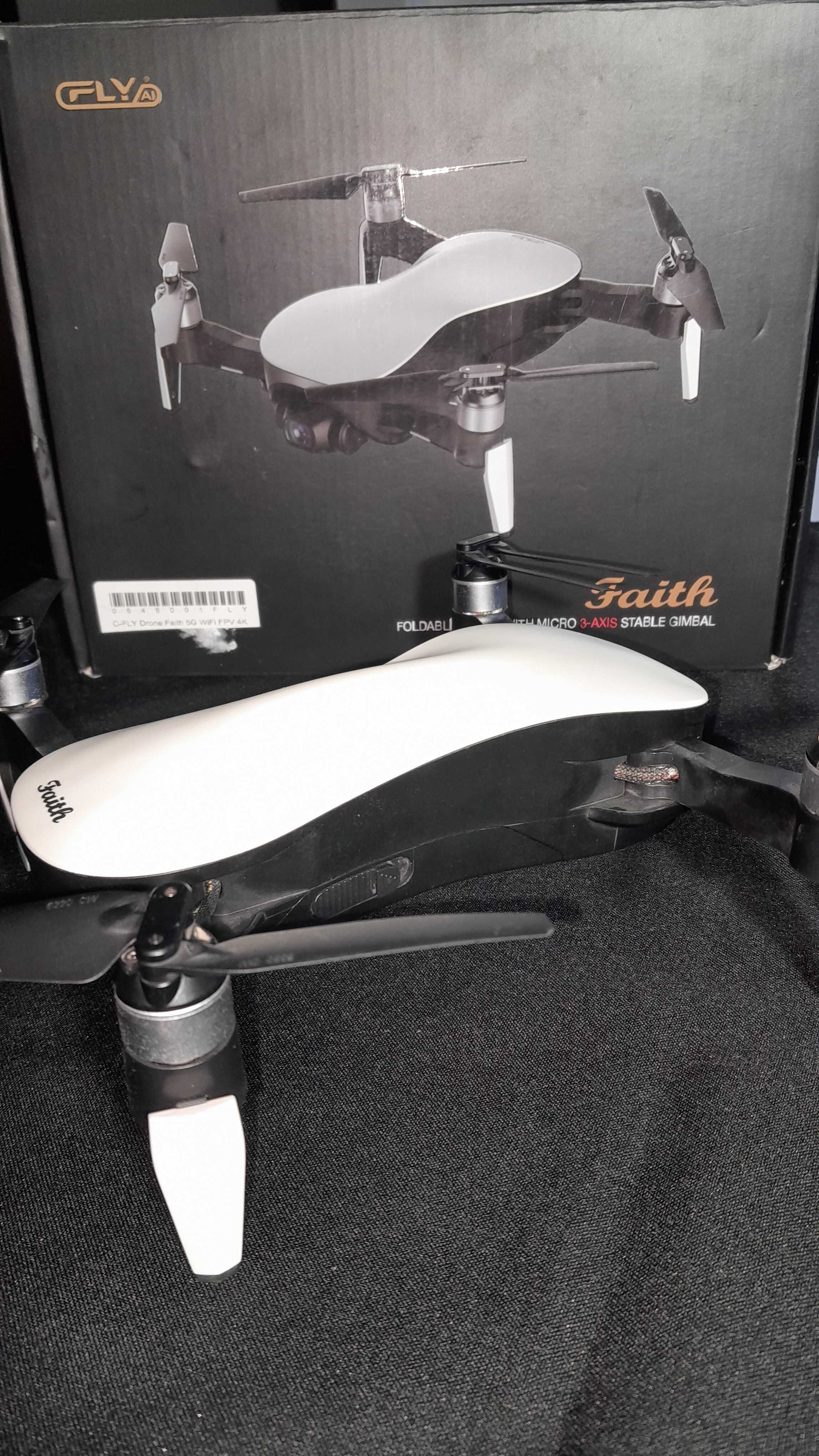 DRONE C-Fly Faith Pro 4K