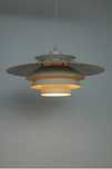 Lampa wiszaca DanaLight Dania vintage skandynawska