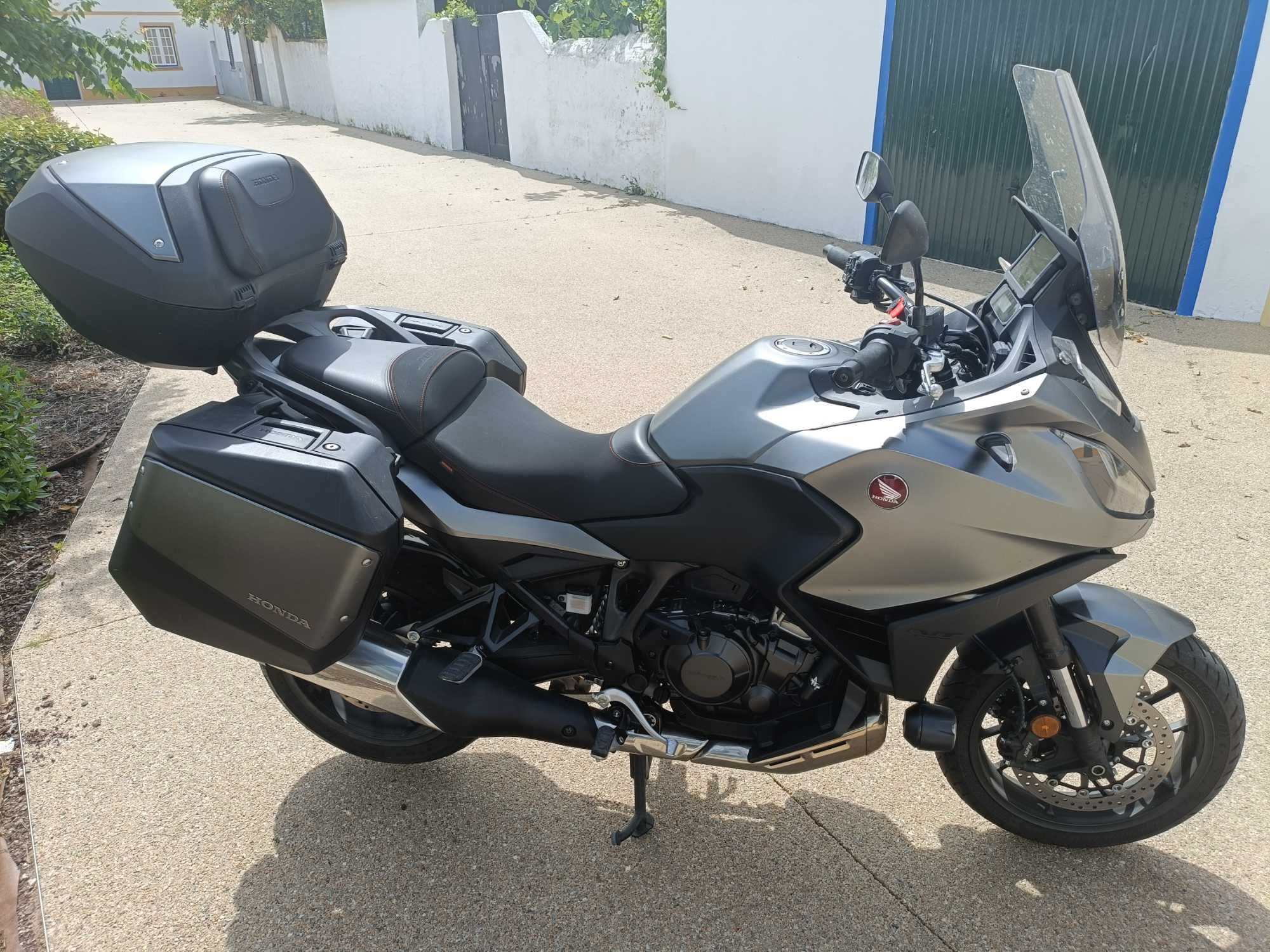 Honda NT 1100 manual
