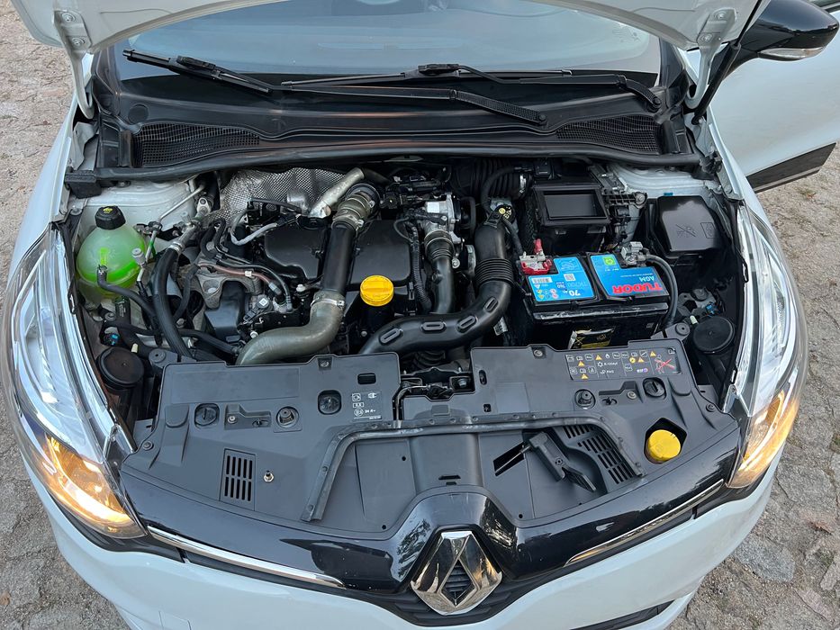 Renault Clio 1.5
