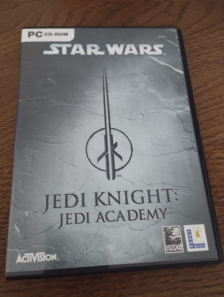 Star Wars Jedi Knight: Jedi Academy