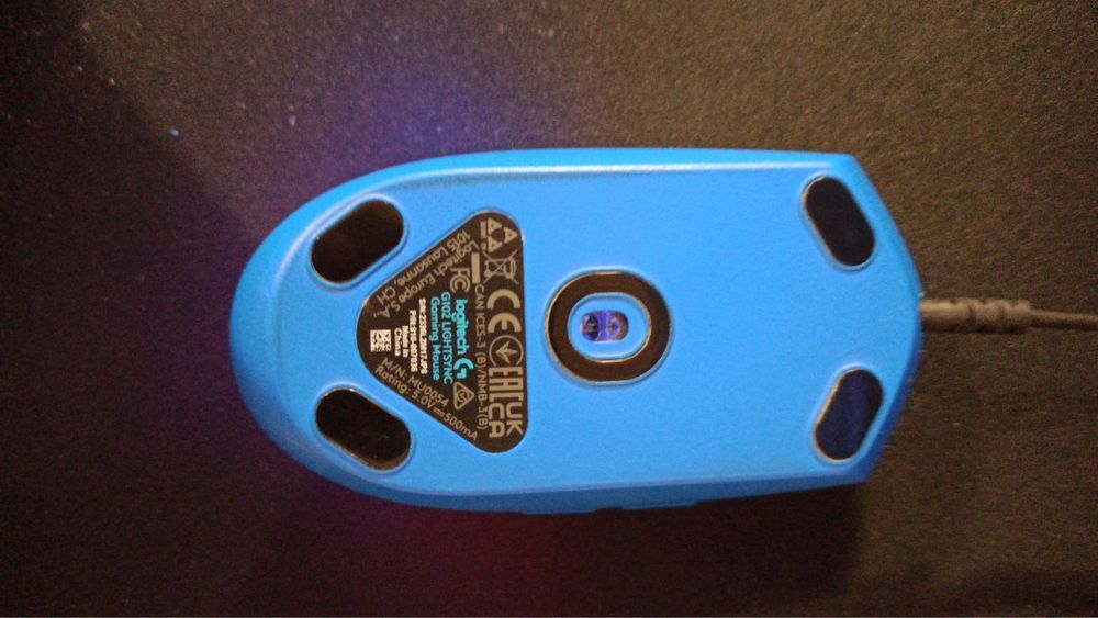 Logitech g102.