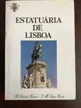 Estatuária de Lisboa - R.Laborde Ferreira e Vitor M.Lopes Vieira(1985)